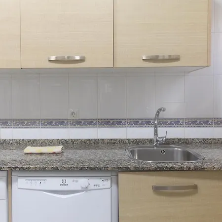 Apartamento El Pez Volador By Gades Gestion