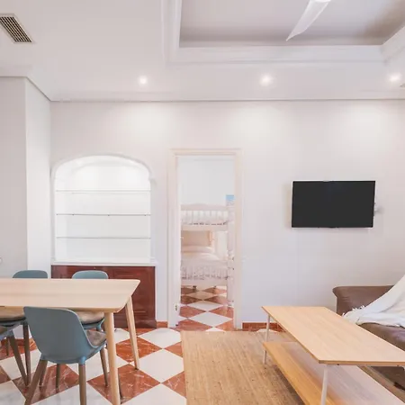 Apartment El Pez Volador By Gades Gestion *