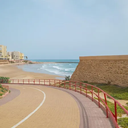 El Pez Volador By Gades Gestion 아파트 *