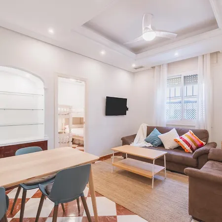 Apartment El Pez Volador By Gades Gestion Cádiz