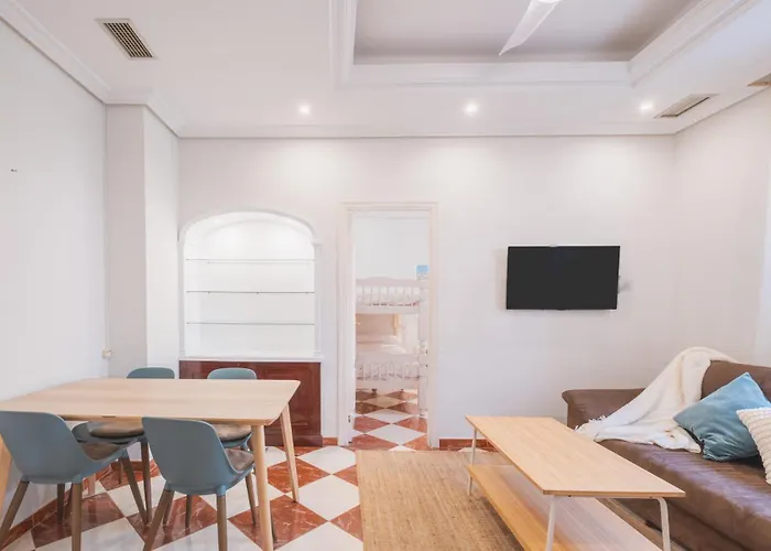 Appartement El Pez Volador By Gades Gestion *