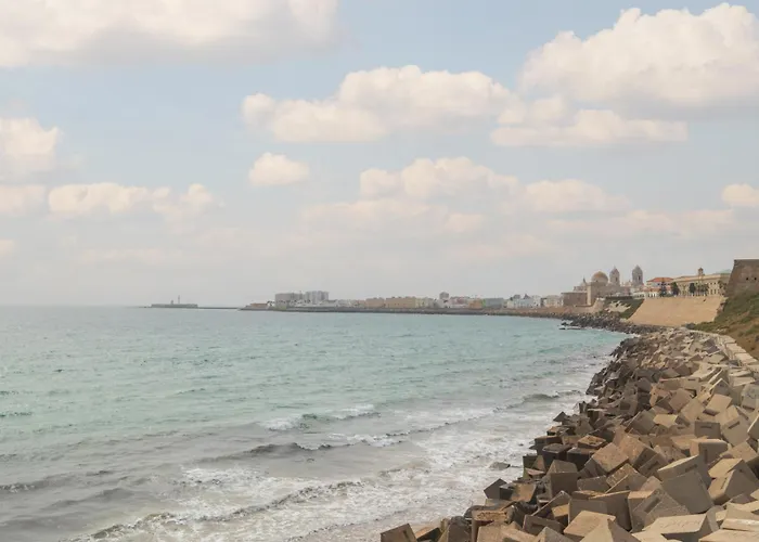 아파트 El Pez Volador By Gades Gestion *