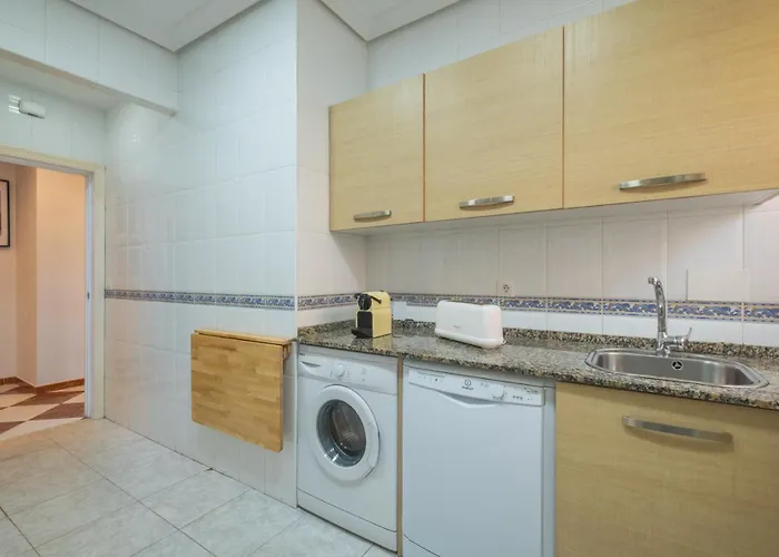 Appartement El Pez Volador By Gades Gestion Cádiz