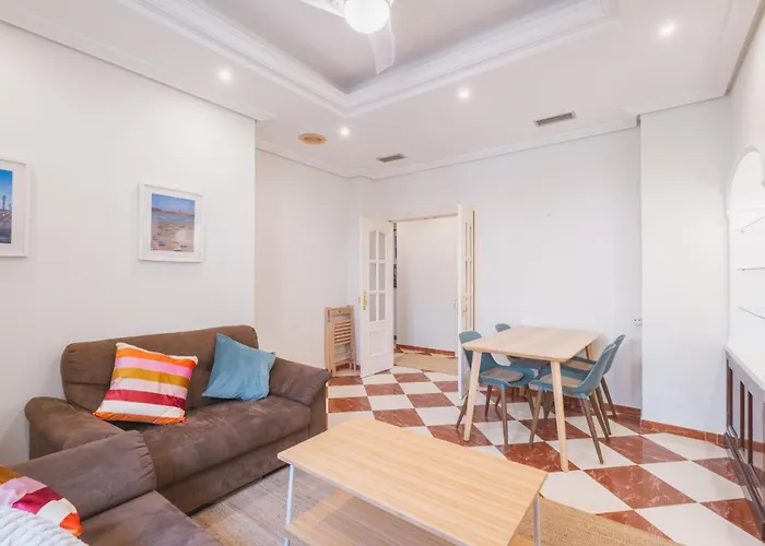 El Pez Volador By Gades Gestion Cádiz