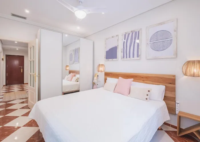 El Pez Volador By Gades Gestion 아파트 *