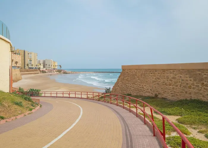 El Pez Volador By Gades Gestion Lägenhet *