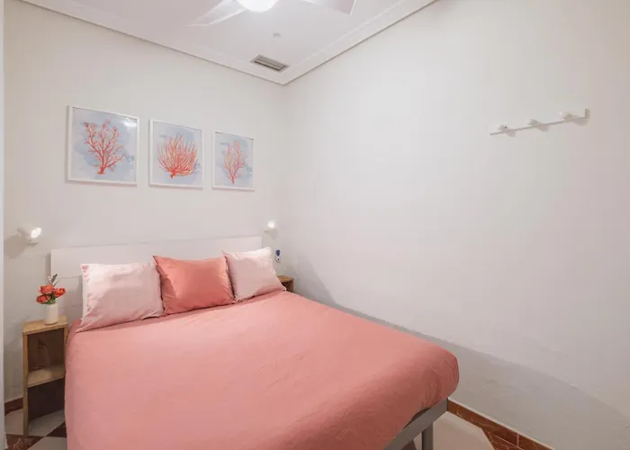 El Pez Volador By Gades Gestion Lägenhet *