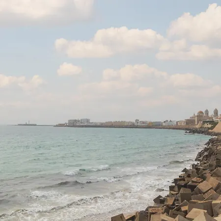 公寓 El Pez Volador By Gades Gestion *